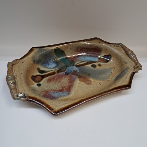#250702 Platter Cut-Out Edge $18 at Hunter Wolff Gallery